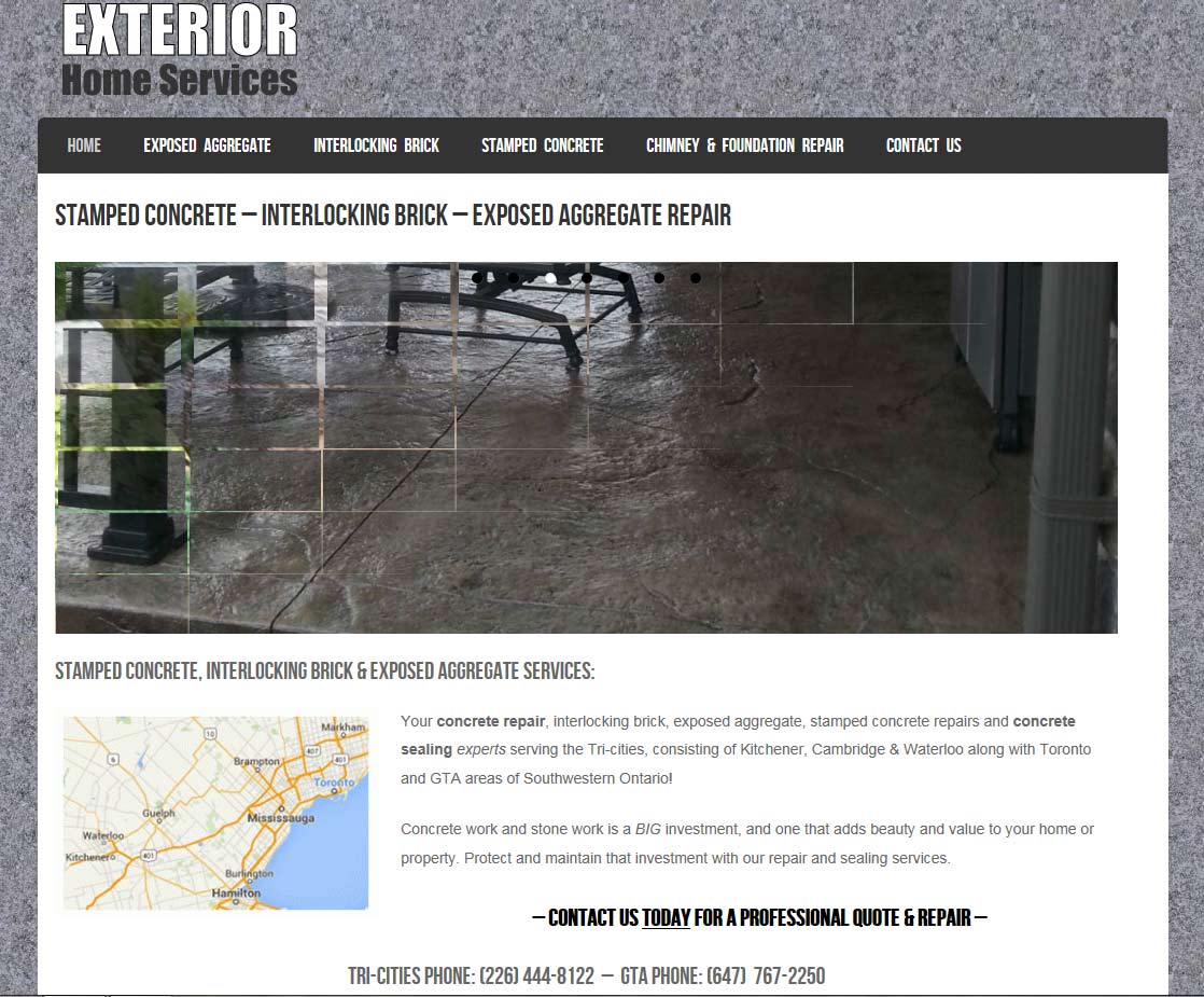 Exterior Home Services
