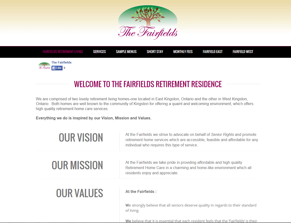 The Fairfields
